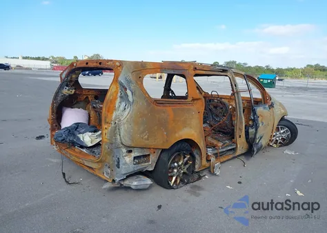 2022 Chrysler Pacifica Touring L from USA, damaged, VIN 2C4RC1BG7NR112046